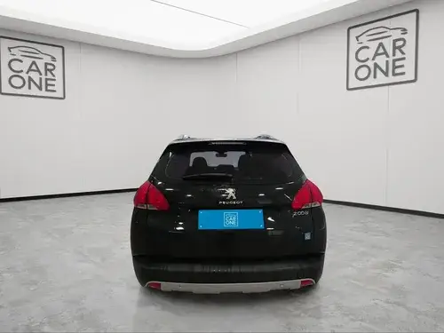 Peugeot 2008 1.6 FELINE L16 2016