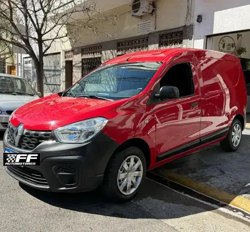 Renault Kangoo Ii Express Confort 1.5 Dci 2018
