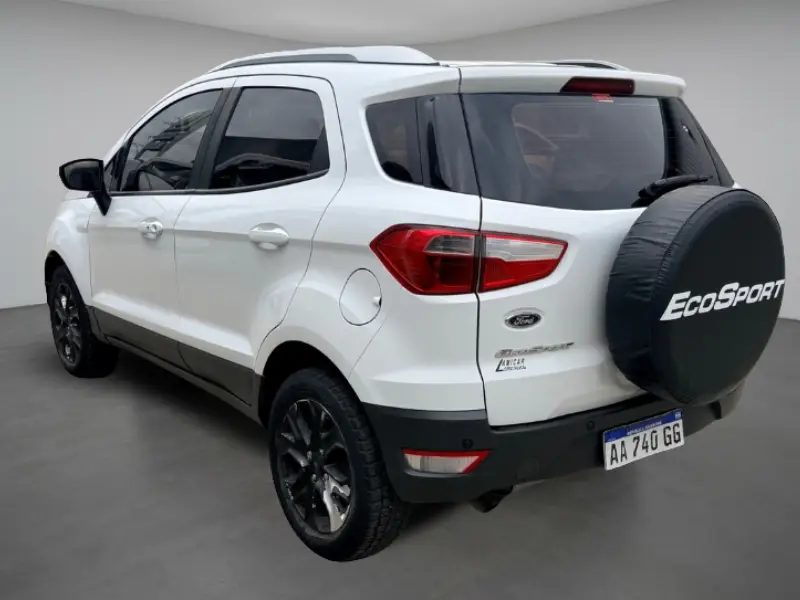 Ford EcoSport TITANIUM 2.0L AT POWERS 2017
