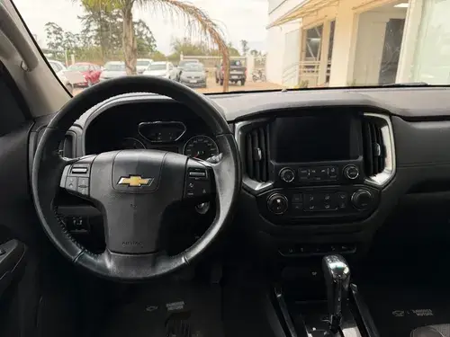 Chevrolet Trailblazer 2.8 Nueva Ltz Tdci 200cv 2018