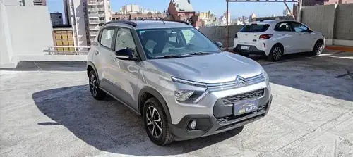 Citroën C3 1.6 16V Vti 115 Feel Pack At 2025