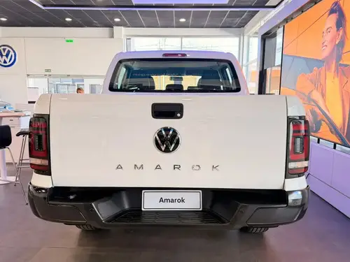 Volkswagen Amarok 2.0 Cd Tdi 140cv Trendline 2026