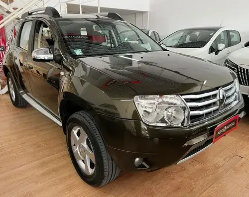 Renault Duster 2.0 4x2 Luxe Nav 138cv 2013