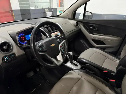 Chevrolet Tracker 1.8 Ltz+ Awd At 140cv 2017