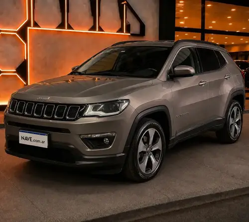 Jeep Compass 2.4 Longitude 2019