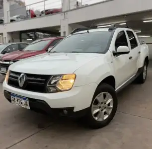 Renault Duster Oroch 1.6 Dynamique 2017