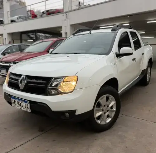 Renault Duster Oroch 1.6 Dynamique 2017