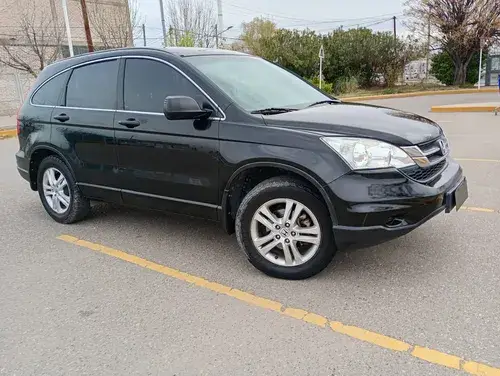 Honda CR-V 2.4 Lx At 2Wd 2010