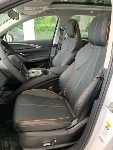 BYD Song Pro GS (ADAS) 2026