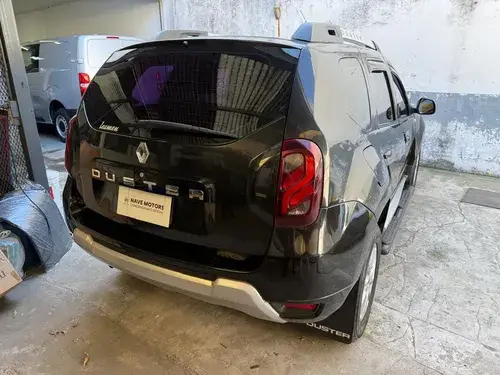 Renault Duster 1.6 Ph2 4x2 Privilege 110cv 2016