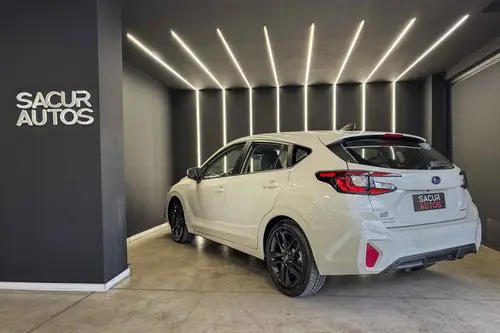 Impreza 2.0 CVT DYNAMIC ES 2026