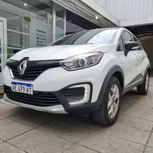 Renault Captur 2.0 Zen 2021