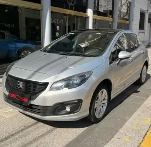 Peugeot 308 1.6 Allure Pack Hdi 115cv 2021