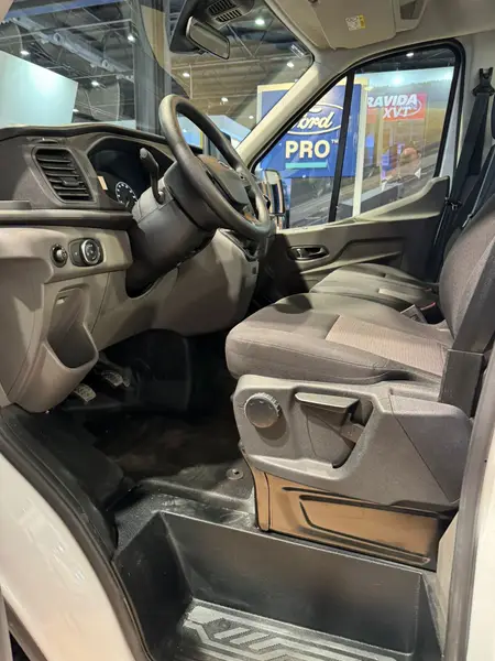 Ford TRANSIT CHASIS 2.0L 470E 2026