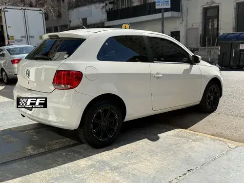 Volkswagen Gol Trend 1.6 Pack I 101cv 3p 2015