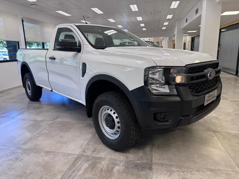 Ford Ranger XL 2.0 CS 4X4 2026