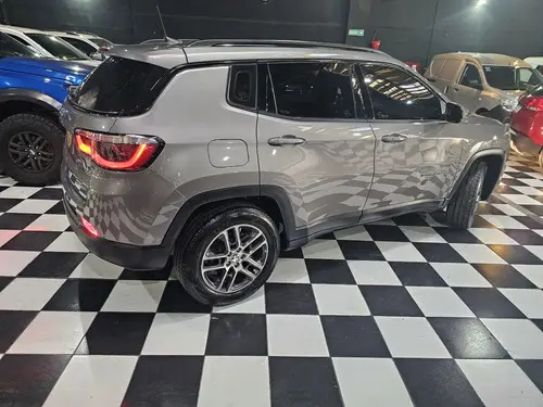 Jeep Compass 2.4 Sport At 2019