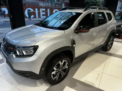 Renault Duster 1.3 Tce Turbo Iconic 155Cv Cvt X-Tronic 2026