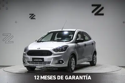 Ford Ka 1.5 S 2018