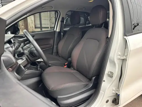 Fiat Cronos 1.8 16v Precision 2022