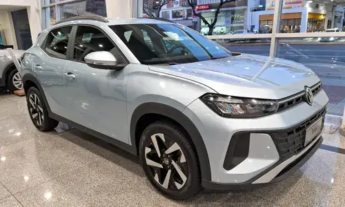 Volkswagen Tera 1.0T 170 Tsi High At 2026