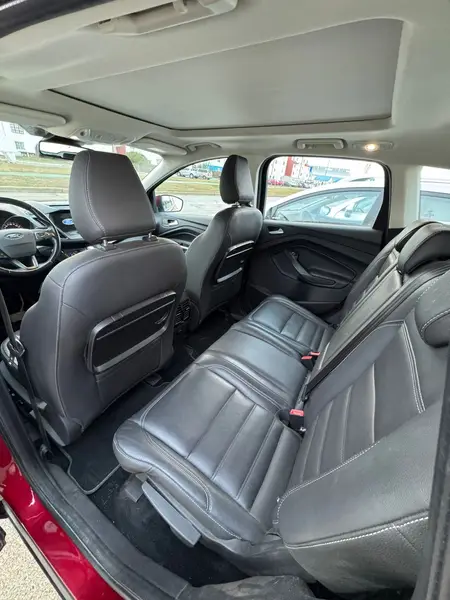 Ford KUGA TITANIUM 2.0 ECOBOOST 2017