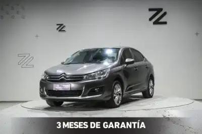 Citroën C4 Lounge 2.0 Tendance Pack Am16 2016