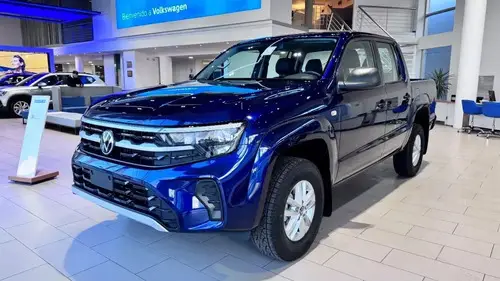 Volkswagen Amarok 2.0 Cd Tdi 140cv Trendline 2026