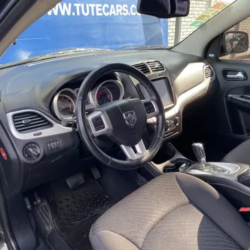 Dodge Journey 2.4 Sxt (3 Filas) 170cv Atx 2013