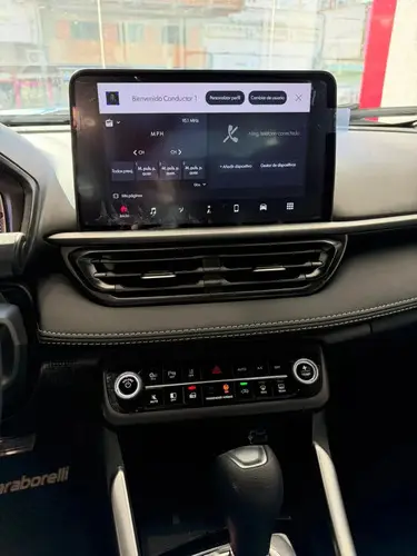 Fiat FASTBACK 1.3 T270 At6 2026