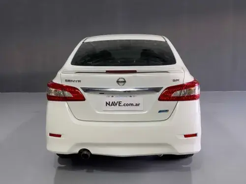 Nissan Sentra 1.8 Sr Pure Drive Cvt 2015
