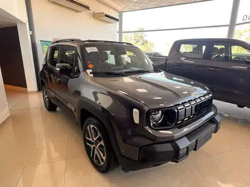 Jeep Renegade 1.3T Sahara At6 Fwd 2026