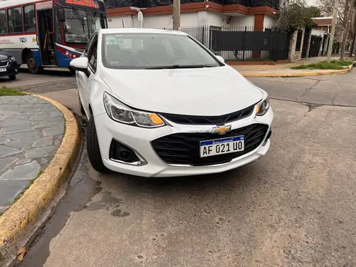 Chevrolet Cruze 1.4 Lt Mt Sedan 2022