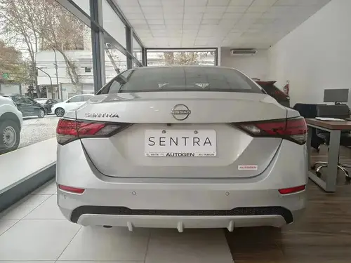 Nissan Sentra 2.0 Advance Cvt 2026