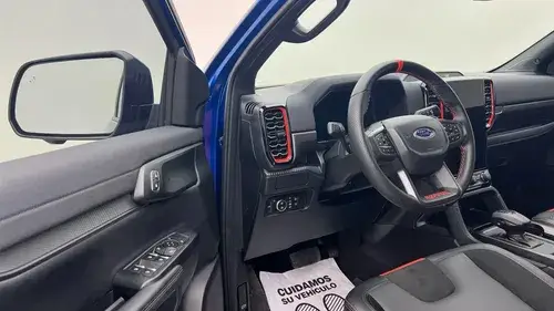 Ford Ranger Raptor 3.0L V6 Ecoboost Biturbo Cabina Doble 4X4 2026