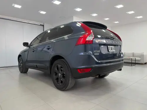 Volvo XC60 2.0 T5 Awd High Plus 240cv 2012