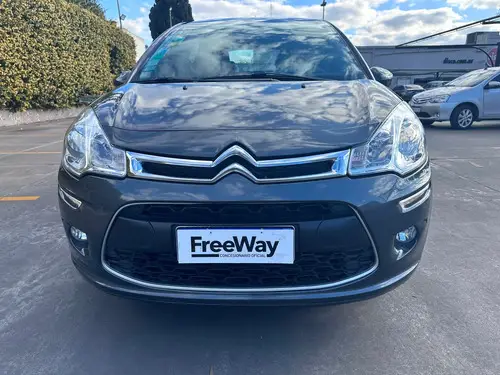 Citroën C3 1.6 Techno Vti 115cv 2016