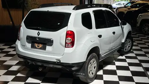 Renault Duster 1.6 4x2 Confort Plus 110cv 2013
