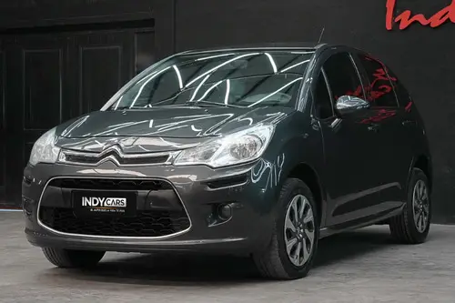 Citroën C3 1.6 Vti 115 Live 2018