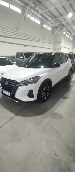 Nissan KICKS 1,6 EXCLUSIVE CVT KICKS 1,6 EXCLUSIVE CVT 2023