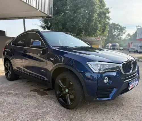 BMW X4 2.0 Xdrive 20I 184Cv 2018