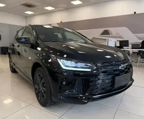 Chevrolet Onix 1.0 Turbo Rs At 2026