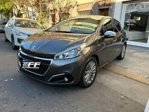 Peugeot 208 1.6 Allure Plus Hdi 2019