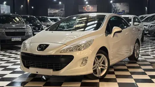 Peugeot 308 1.6 Cc Thp 156cv 2011
