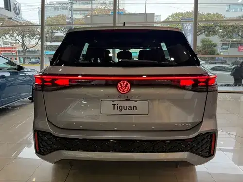 Volkswagen Tiguan 1.4 250 Tsi R-Line 150Cv Dsg7 2026