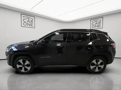 Jeep Compass 2.4 LONGITUDE AT6 4X2 L18 2019