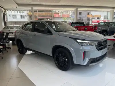 Fiat FASTBACK 1.3 Abarth T270 At6 2026