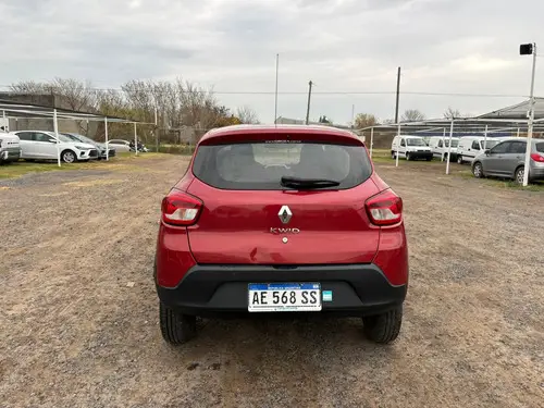 Renault Kwid INTENS 1.0 2020
