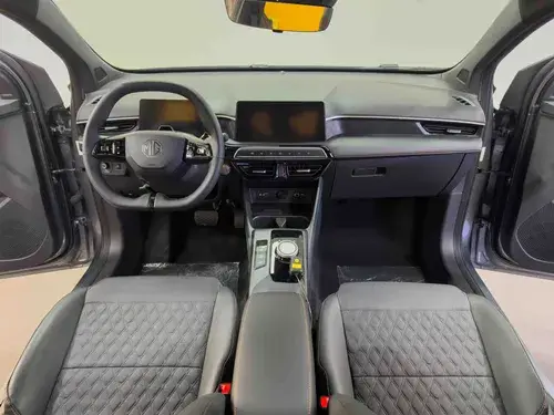 MG Mg3 Hybrid+ Luxury 2026