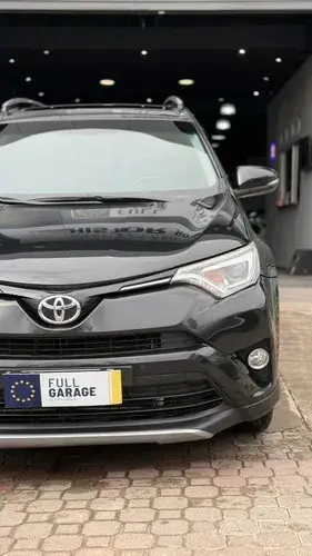 Toyota RAV4 2.0 Vx Cvt 2018